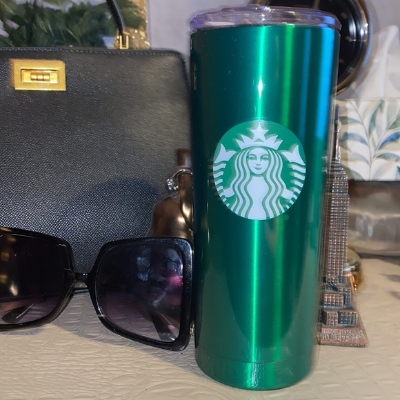 Starbucks green tall cup - Picture 3 of 8
